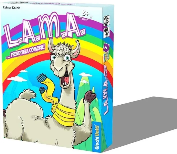 Lama - Edizione 2022