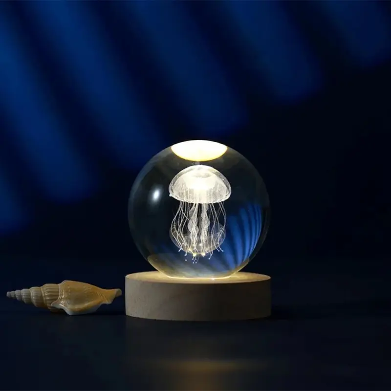LAMPADA LED MEDUSA