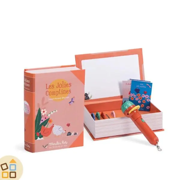 LAMPADA LIBRO STORIE, FILASTROCCHE