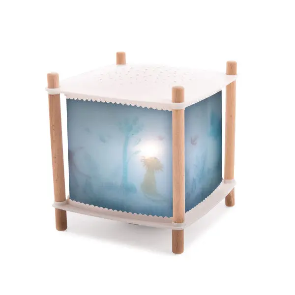 Lampada Revolution Moulin Roty Sous mon Baobab