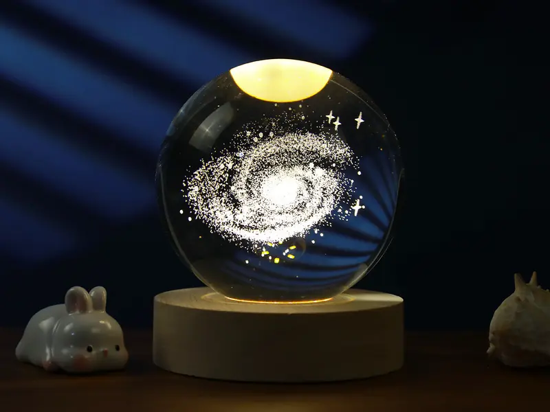 LAMPADA SFERA MEDIA GALASSIA
