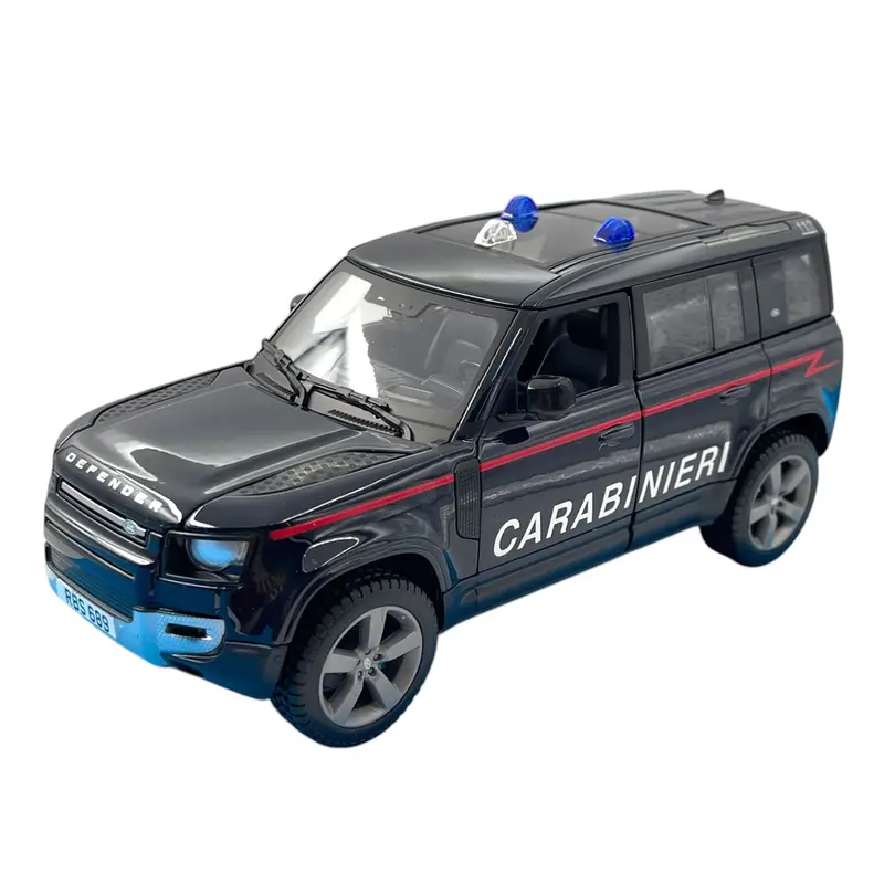 Land Rover Defender 110 anno 2022 Carabinieri 1