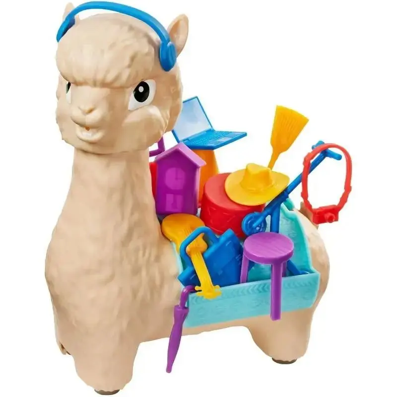 Lapo L'Alpaca