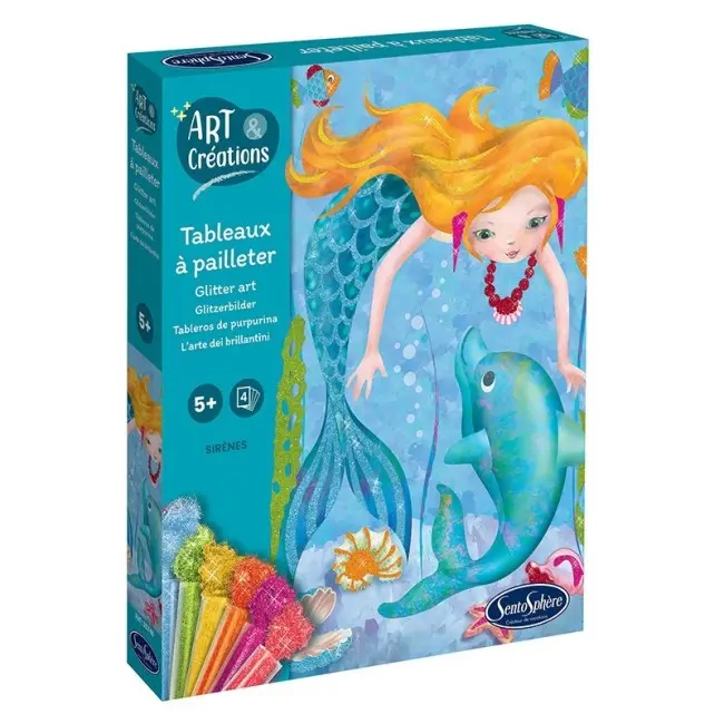 L'Arte dei Brillantini - Sirene