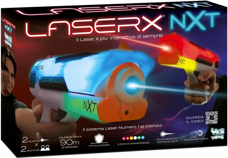 Laser X NXT 2 Blaster Pistole Laser