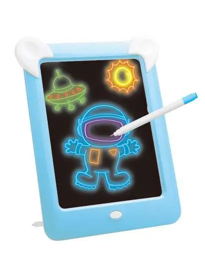 Lavagna Led per Bambini Fluorescente