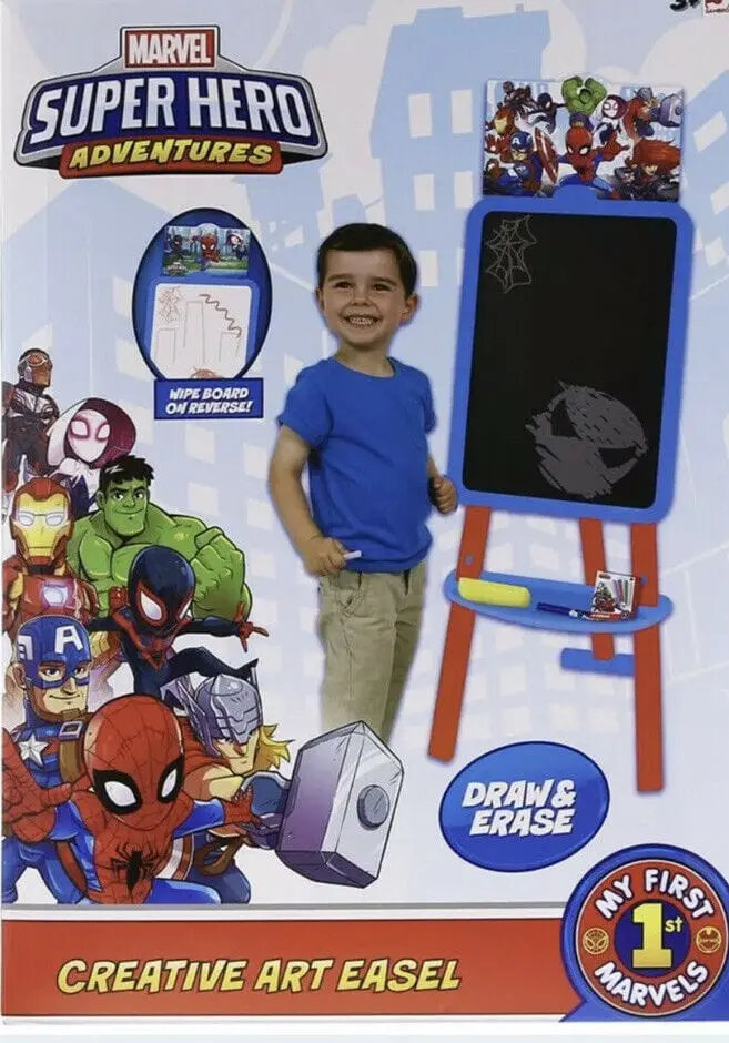 Lavagna per Bambini Avengers