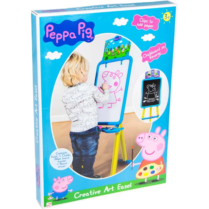 Lavagna per Bambini Peppa Pig