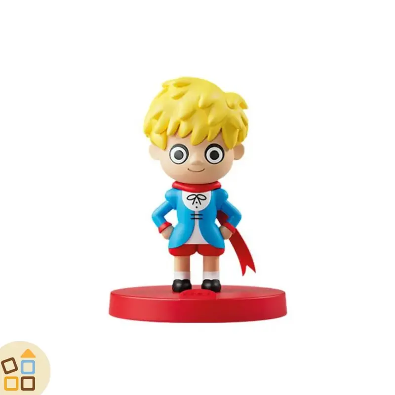 LE AVVENTURE DEL PICCOLO PRINCIPE