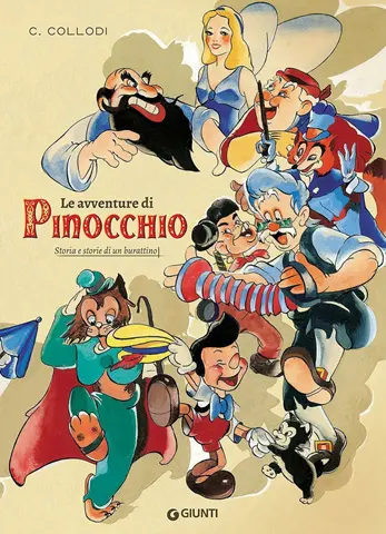 Le Avventure Di Pinocchio. Storia E Storie Di Un Burattino