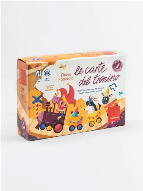 LE CARTE DEL TRENINO