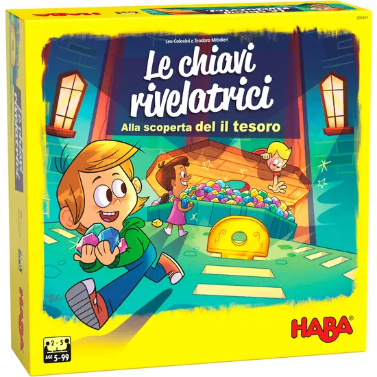 Le chiavi rivelatrici