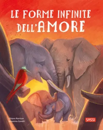 Le Forme Infinite Dell'amore