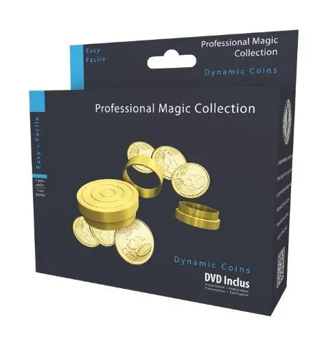 Le Monete Dinamiche Gioco Magia