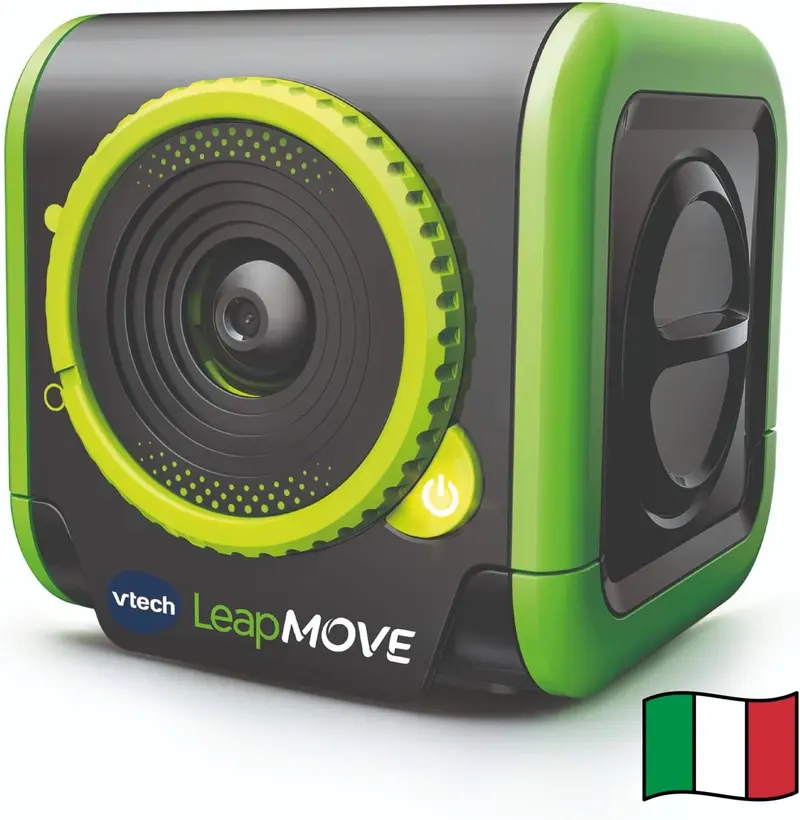 LeapMove Console TV Interattiva per Bambini