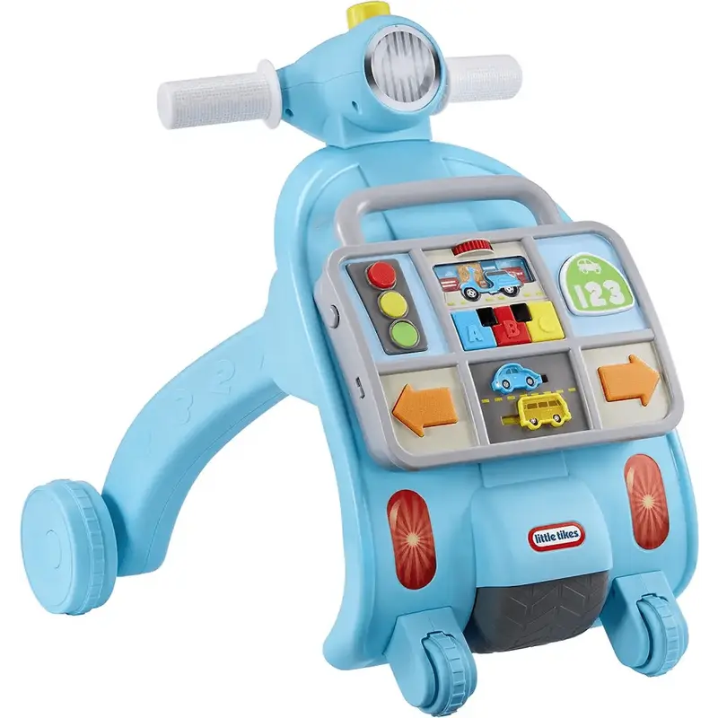 Learn & Play Girello con suoni