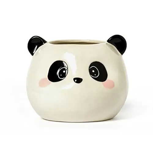 Legami Ceramic Pen Holder - Desk Friends PANDA