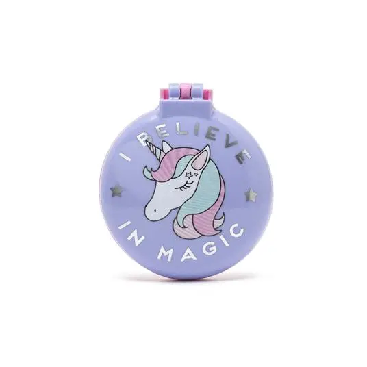 Legami Hairbrush With Mirror - Nice HAIR