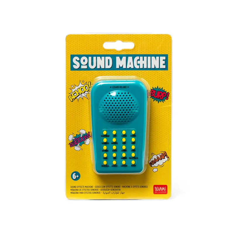 Legami Sound Machine With Fun Effects
