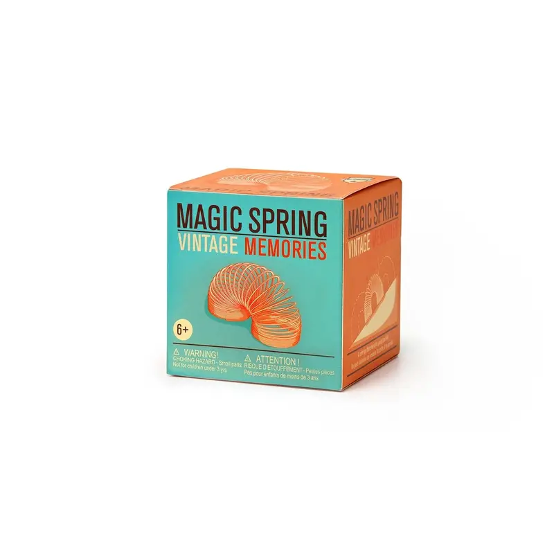 LEGAMI Spring Toy - Magic Spring