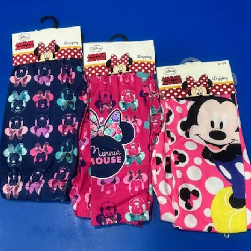 Leggings Bambina Minnie Mouse