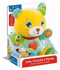 LELE COCCOLE E PAROLE 17398