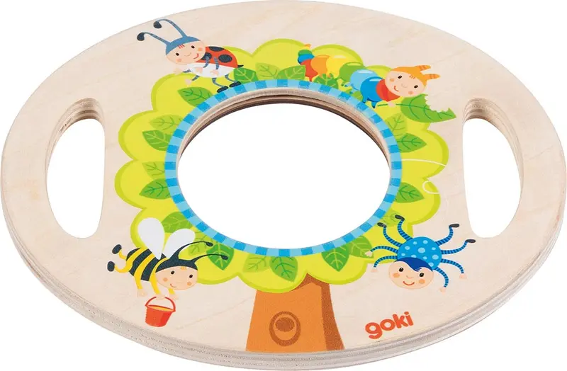 Lente d’Ingrandimento XL con Manici – Goki