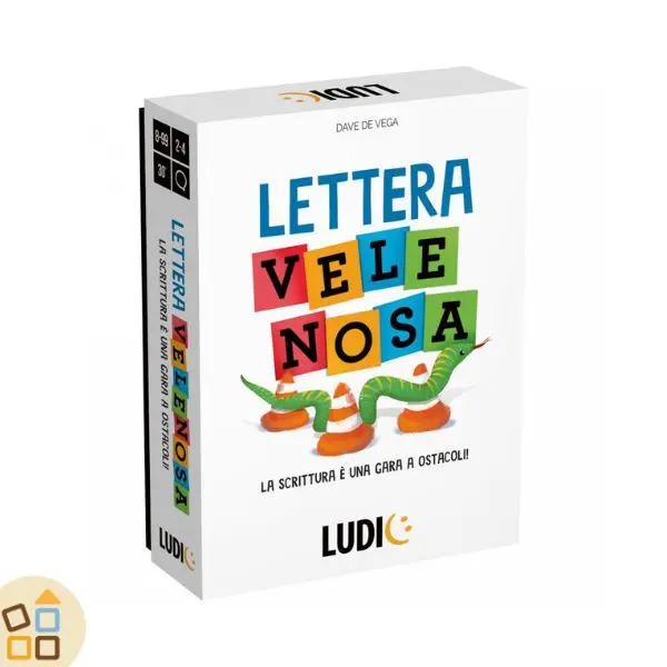 LETTERA VELENOSA
