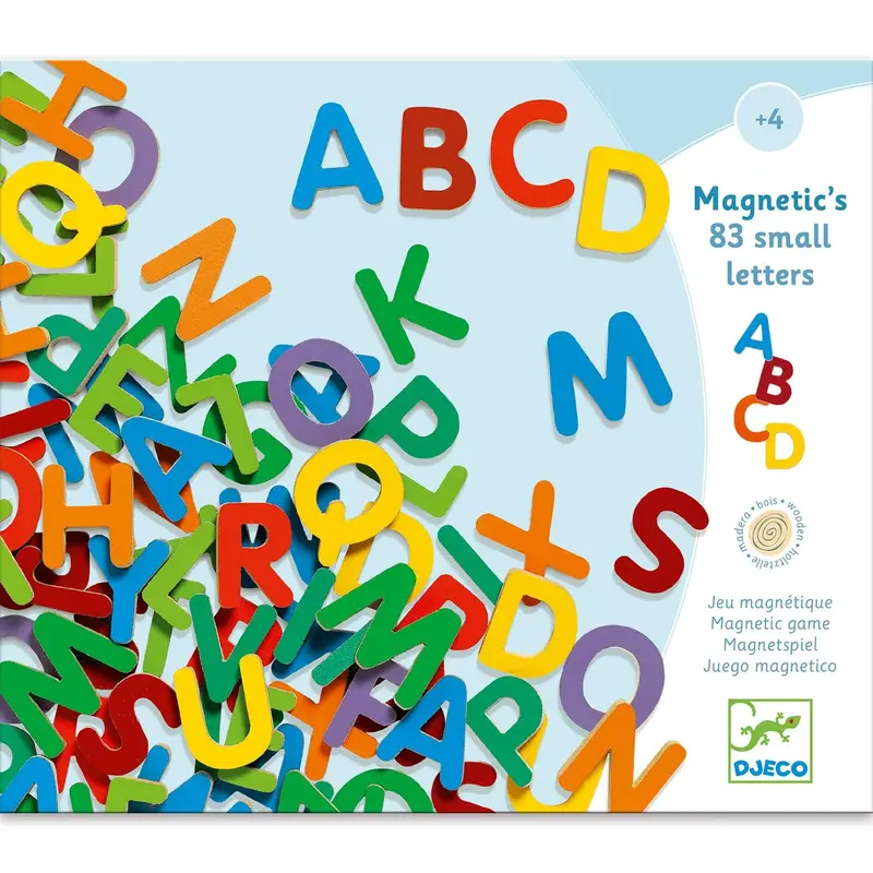 LETTERE MAGNETICHE