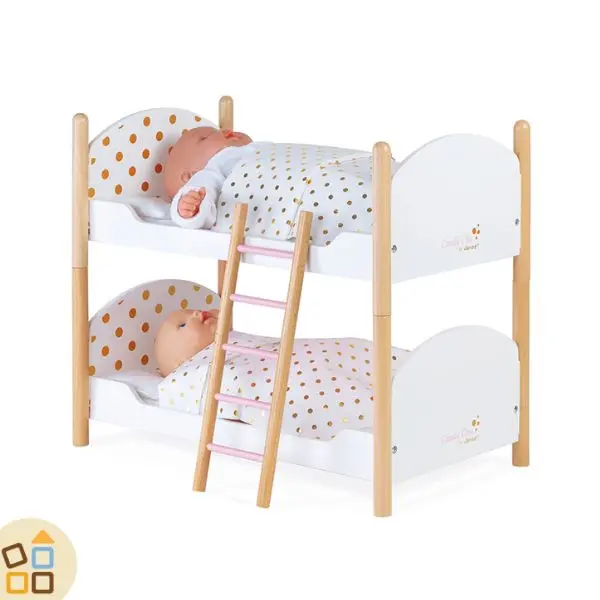 Letto a Castello per Bambole