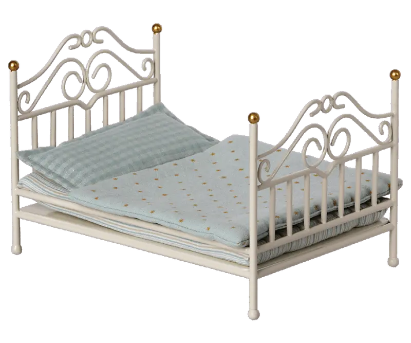 Letto Matrimoniale in Metallo