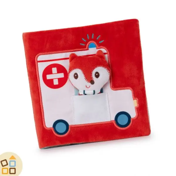 LIBRO ATTIVITA' DOCTOR ALICE