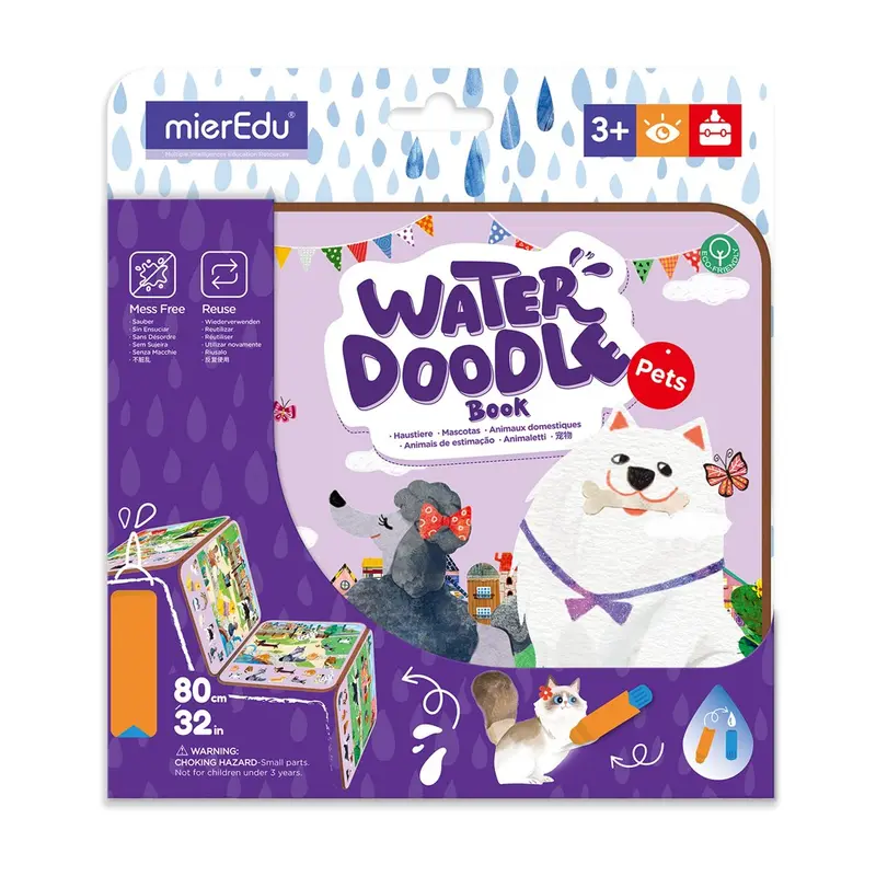 Libro Magico - Animali Domestici