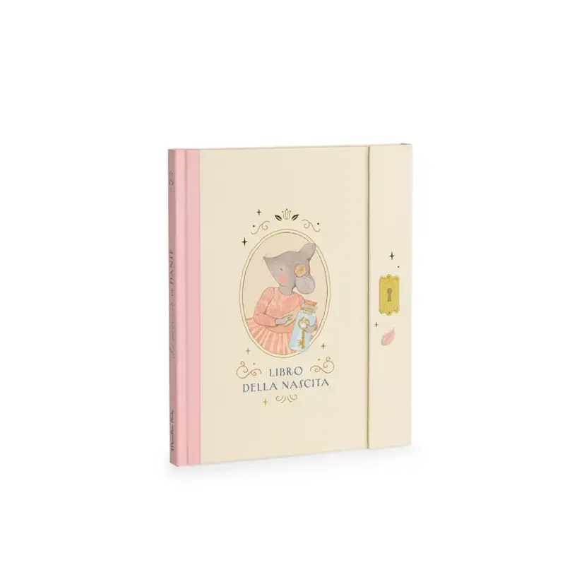 Libro Nascita Moulin Roty La Petite Ecole de Danse