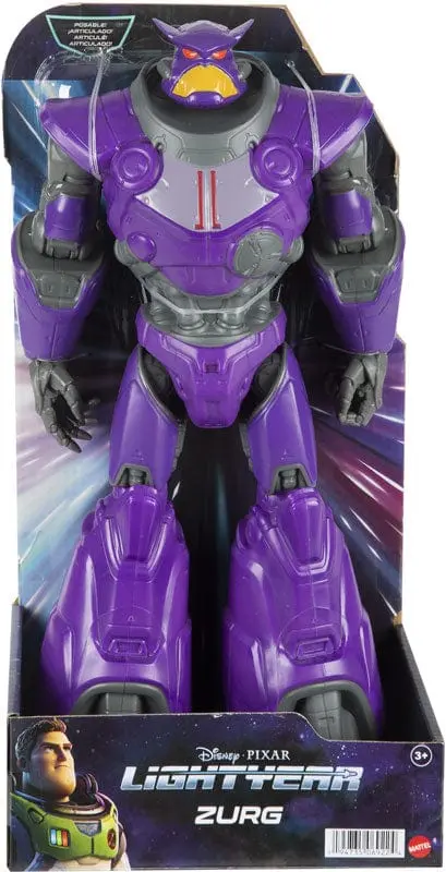 Lightyear personaggio 30cm Zurg