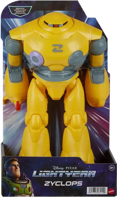 Lightyear personaggio 30cm Zyclops
