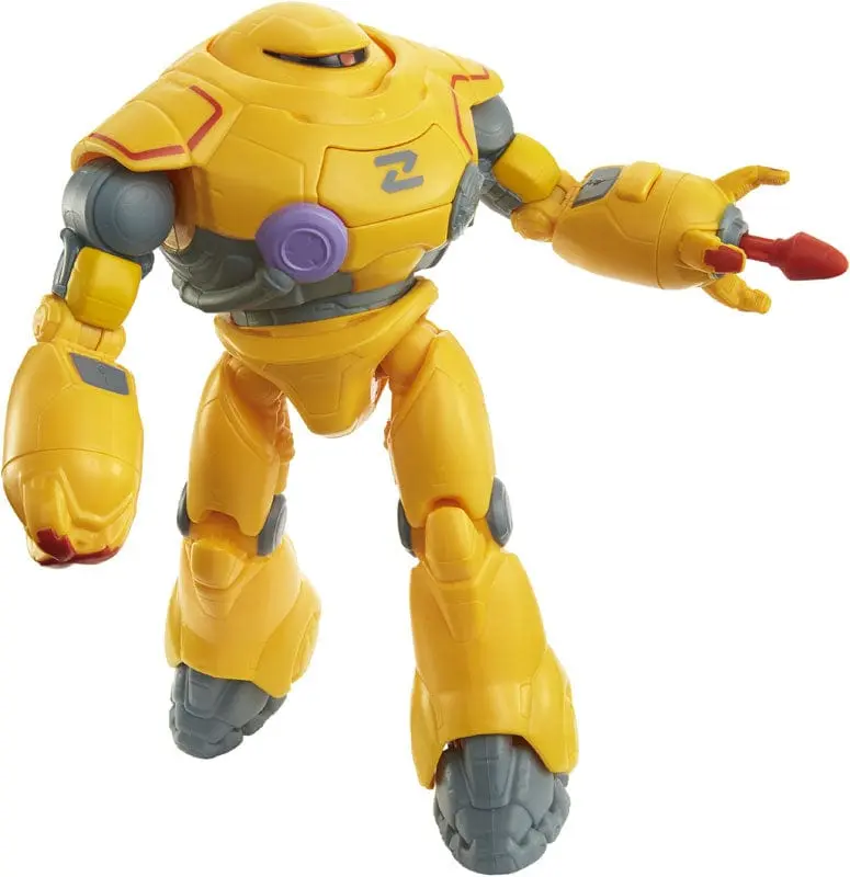 Lightyear personaggio Zyclops con funzione