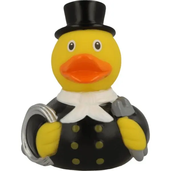 Lilalu Paperette Design White Chimney Sweep