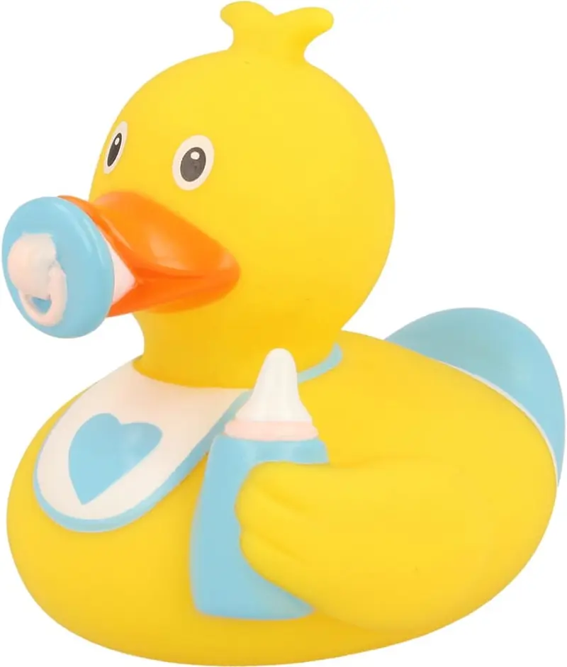 Lilalu - Raccolta E Bambino Rubber Duck Bagnetto Toy