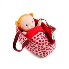 Lilliputiens Agathe Bebe'