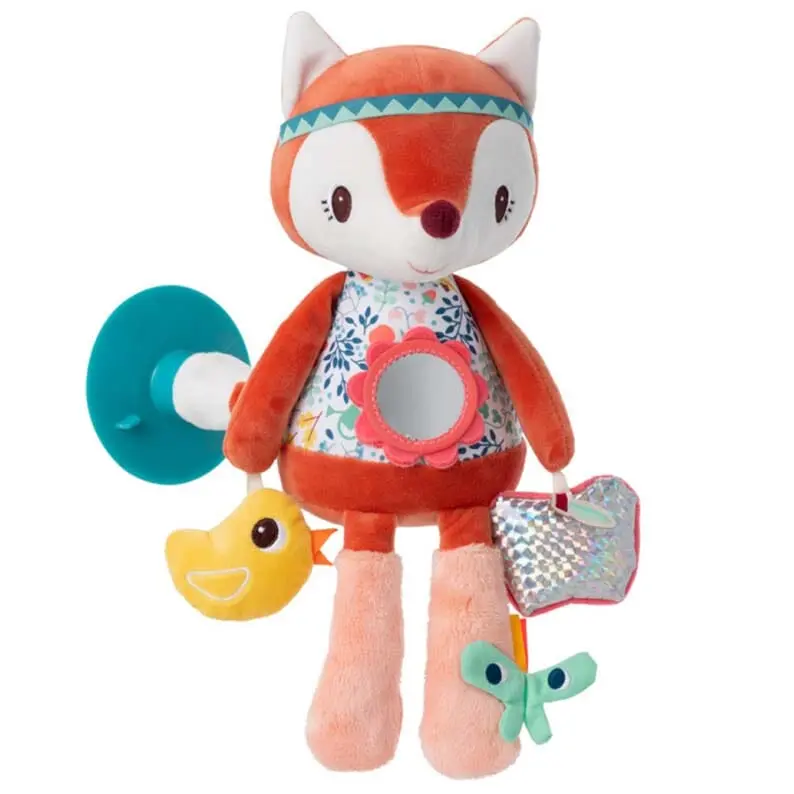 Lilliputiens Alice Peluche Attivita'