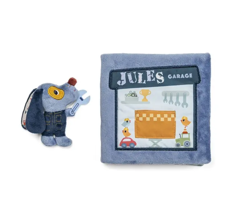 LILLIPUTIENS Il Garage Di Jules - Libro