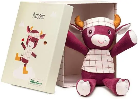Lilliputiens Rosalie Cuddly Plush