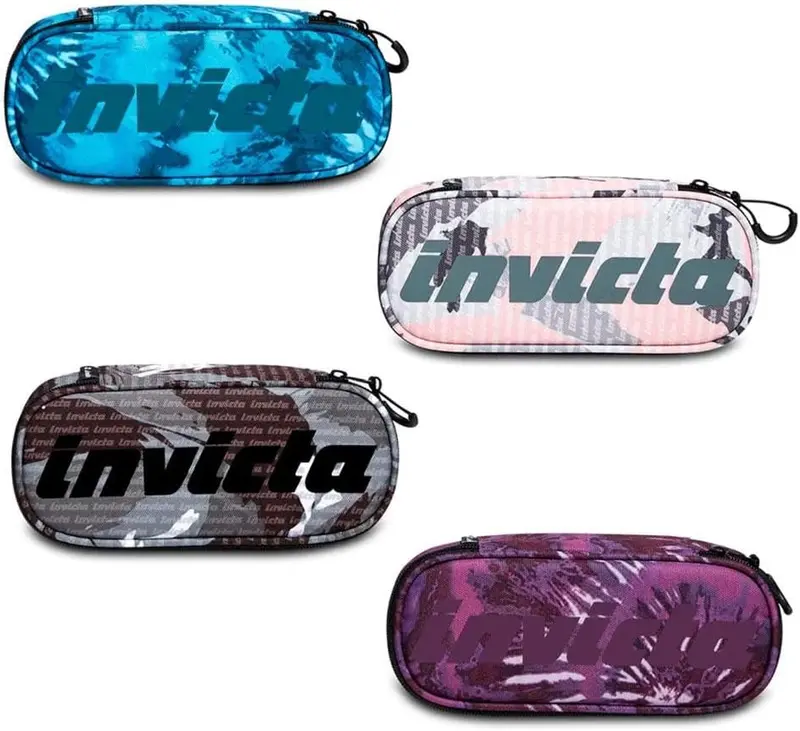 Lip Astuccio Pencil Bag Grs Invicta Fan