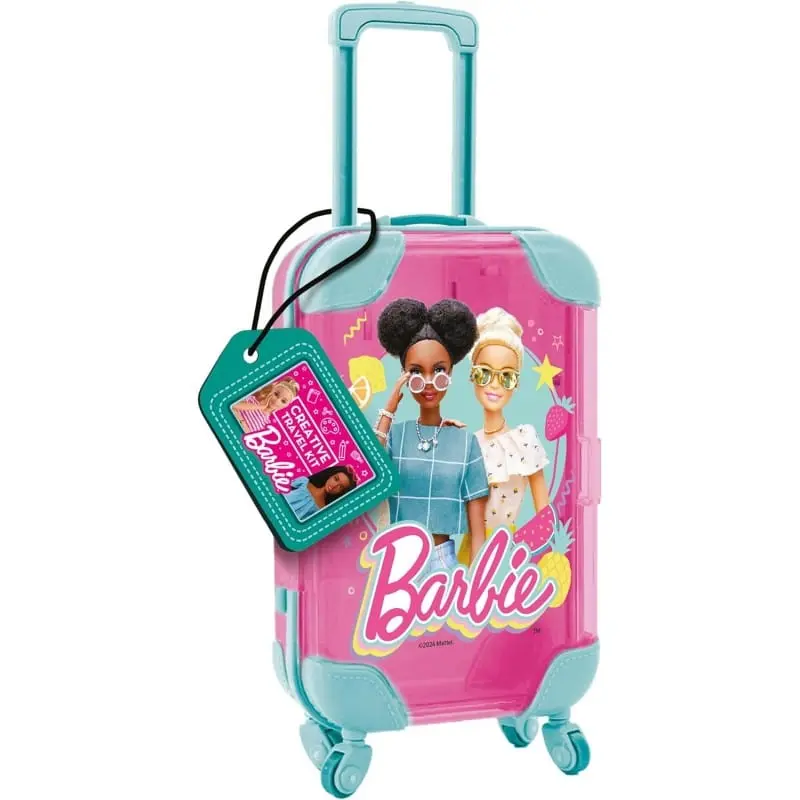 Lisciani Barbie Creative Travel Kit