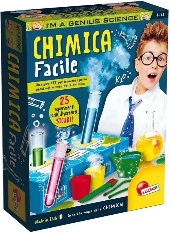 Lisciani Chimica Facile