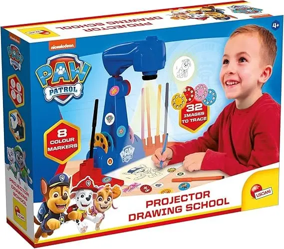 Lisciani Giochi, Proiettore da Disegno Paw Patrol