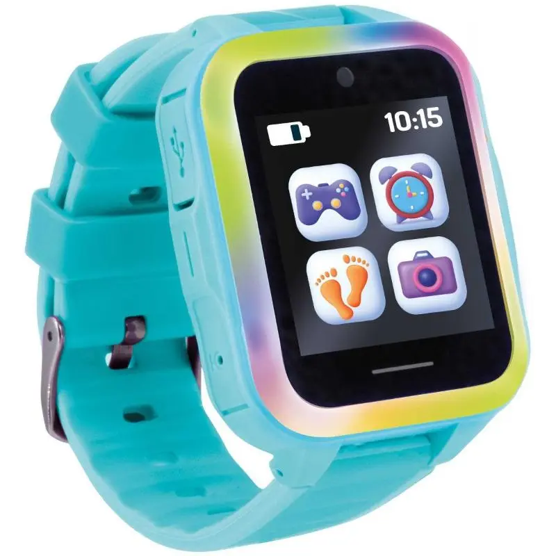 Lisciani Mio Watch, Smartwatch per Bambini Hi Tech