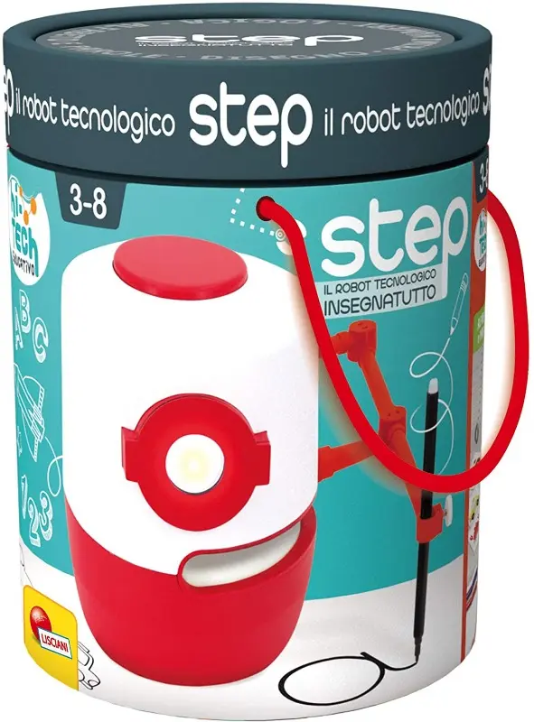 Lisciani Step Insegnatutto | Robot Educativo