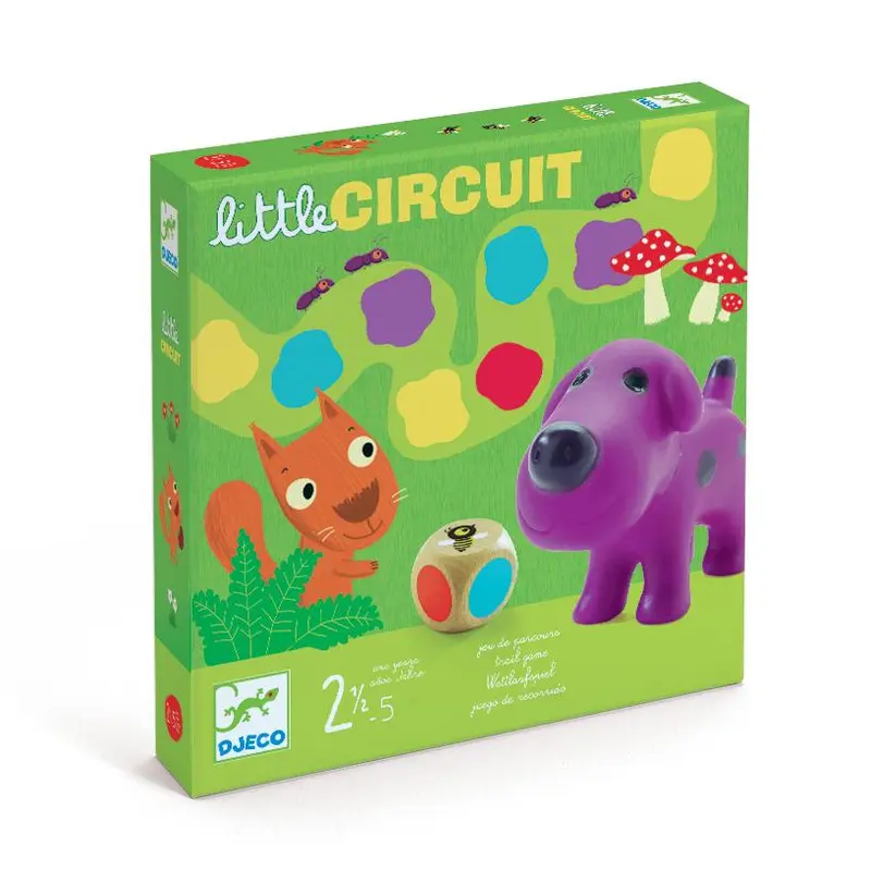 LITTLE CIRCUIT